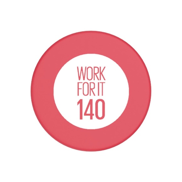 Maybelline Super Stay Ink Crayon Matte Longwear Lipstick Makeup, 140 Work for It - Picture 4 of 8